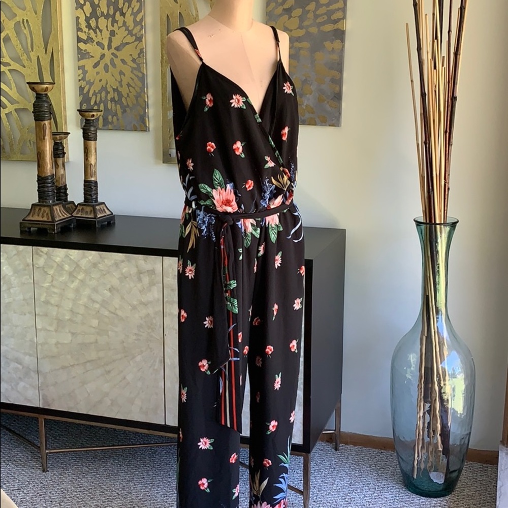Plus size romper